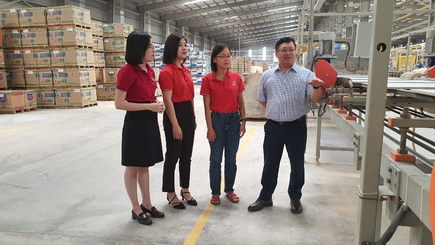 nguon von agribank giup doanh nghiep viet vuon xa hinh anh 1