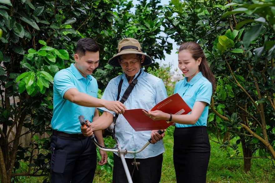 agribank tang kha nang tiep can von cho khach thong qua hop tac voi hoi nong dan hinh anh 2