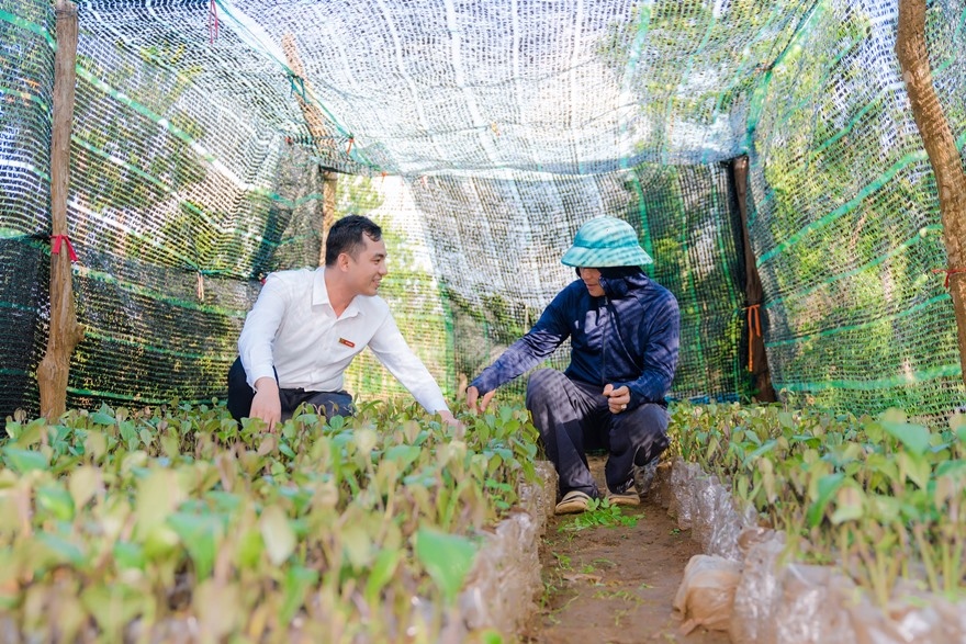 agribank tang kha nang tiep can von cho khach thong qua hop tac voi hoi nong dan hinh anh 1