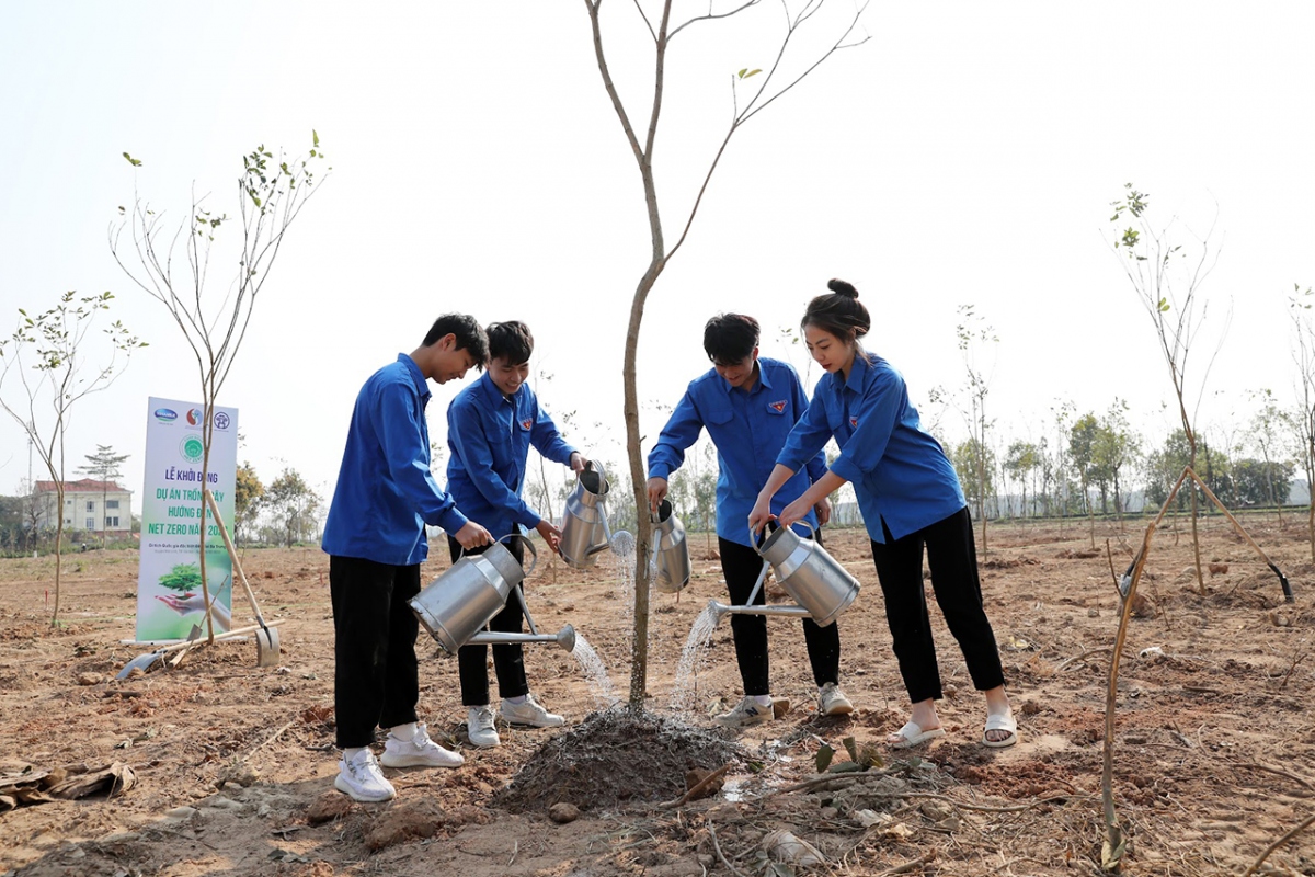 vinamilk duoc vinh danh tai giai thuong doanh nghiep trach nhiem chau A hinh anh 4