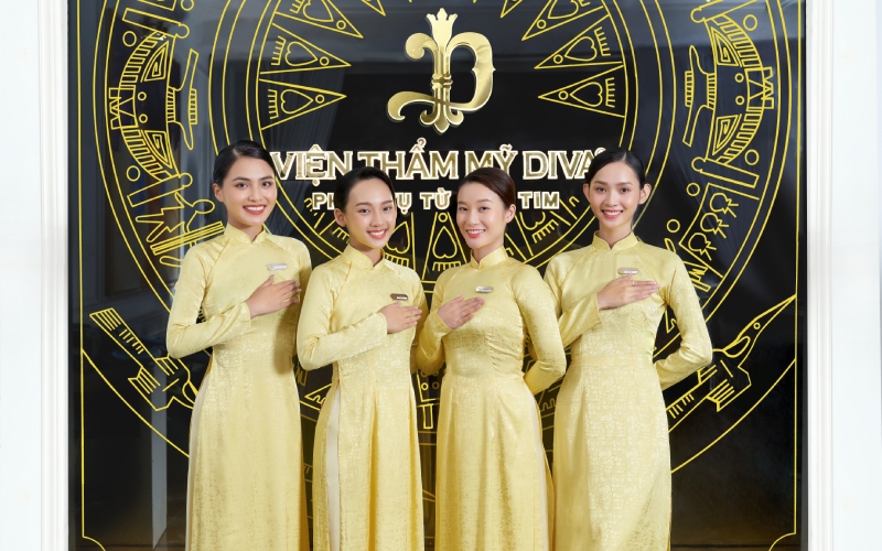 vien tham my diva va hanh trinh chinh phuc hon 10 trieu luot khach hang hinh anh 1