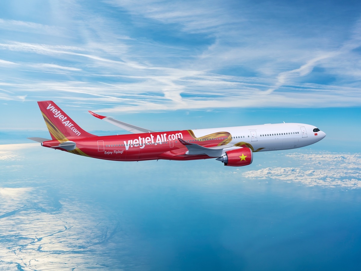 vietjet va airbus ky ket hop dong 20 tau a330neo tri gia 7,4 ty usd tai farnborough airshow hinh anh 3