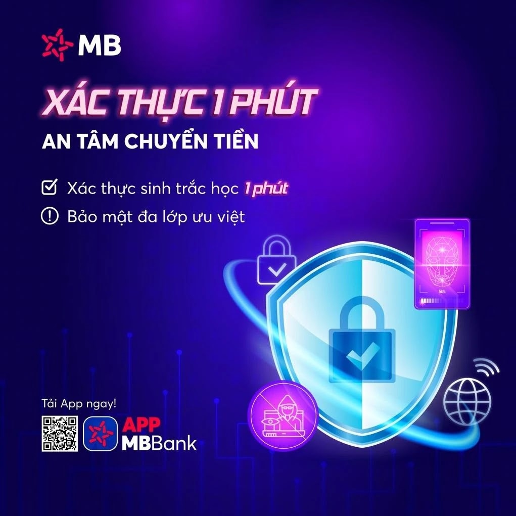 mb nang tam bao mat voi xac thuc sinh trac hoc chi trong 1 phut hinh anh 1