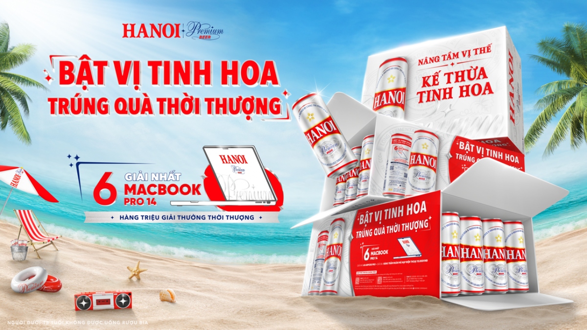 trai nghiem he 2024 cung hanoi premium voi chuong trinh bat vi tinh hoa hinh anh 1