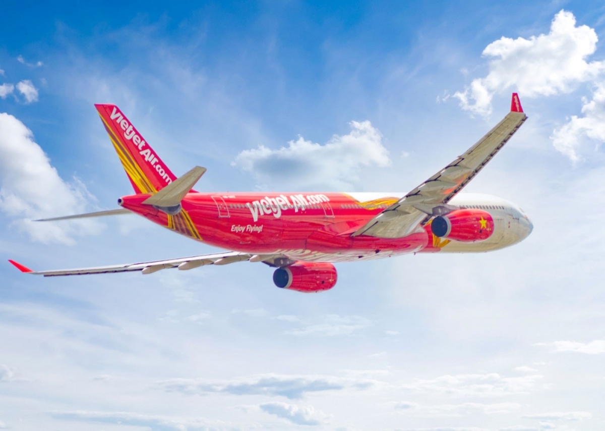 vietjet chao don hanh khach thu 200 trieu, cong bo duong bay ahmedabad - Da nang hinh anh 3